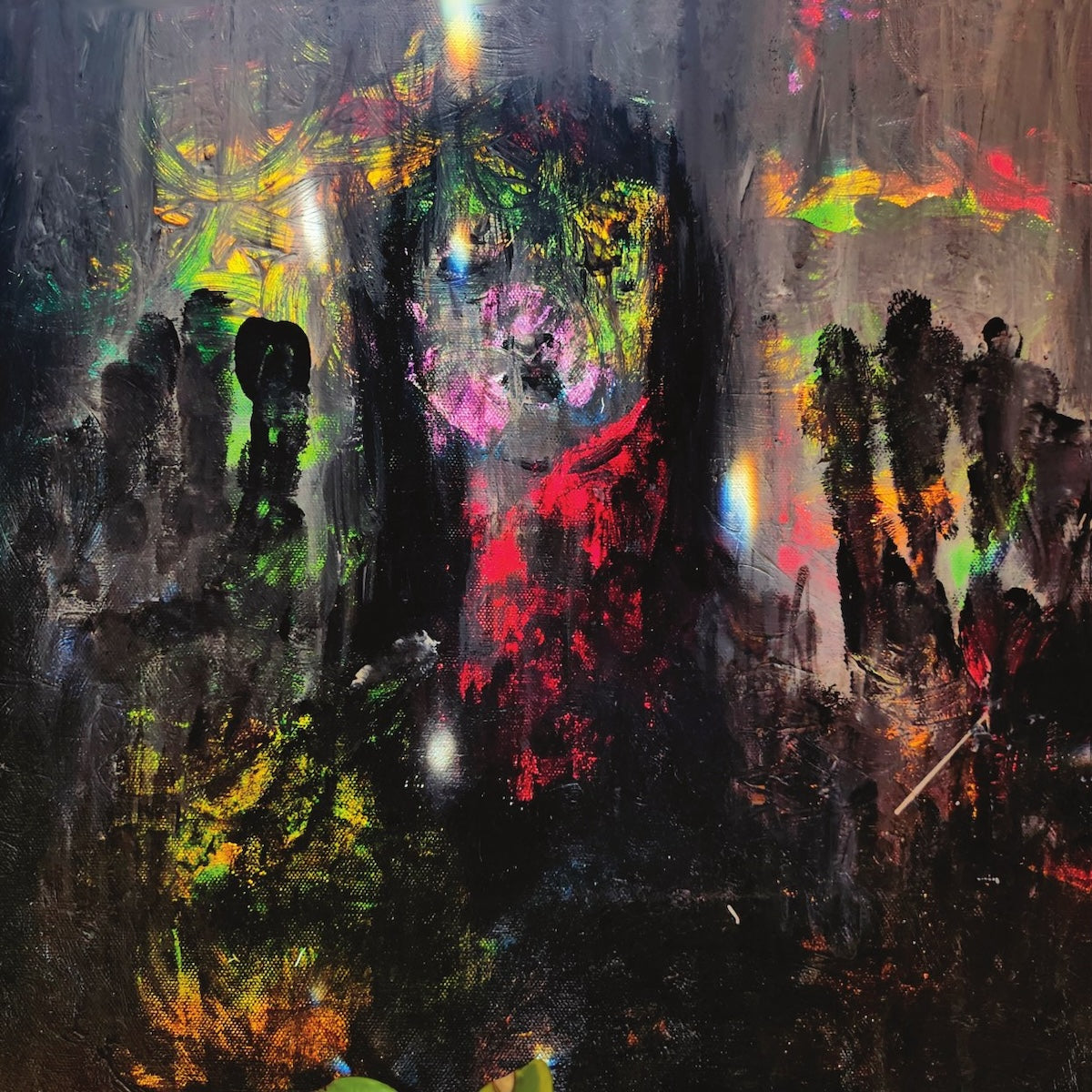 Earthball - Outside Over There BLACK LP (Vinyl LP) PRE-ORDER
