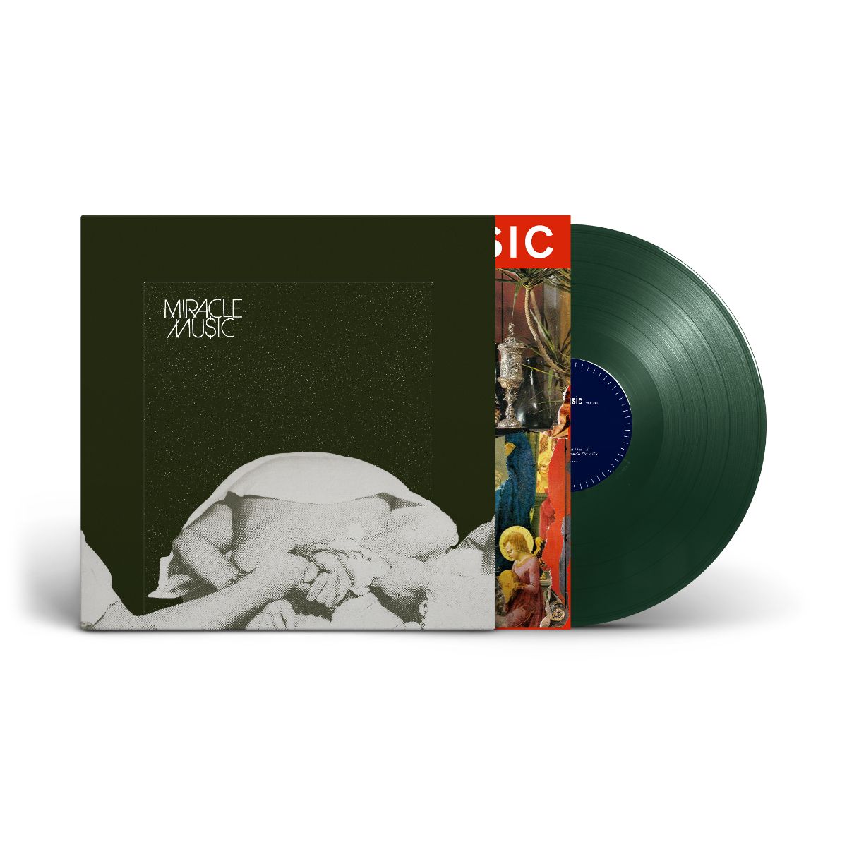 Grails - Miracle Music FOREST NIGHT VINYL (Vinyl LP) PRE-ORDER