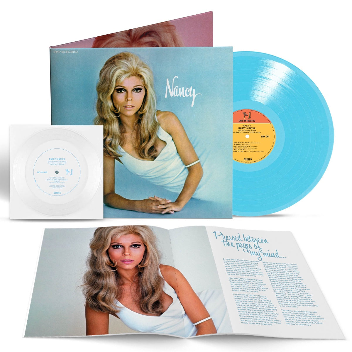 Nancy Sinatra - Nancy (Vinyl LP) PRE-ORDER