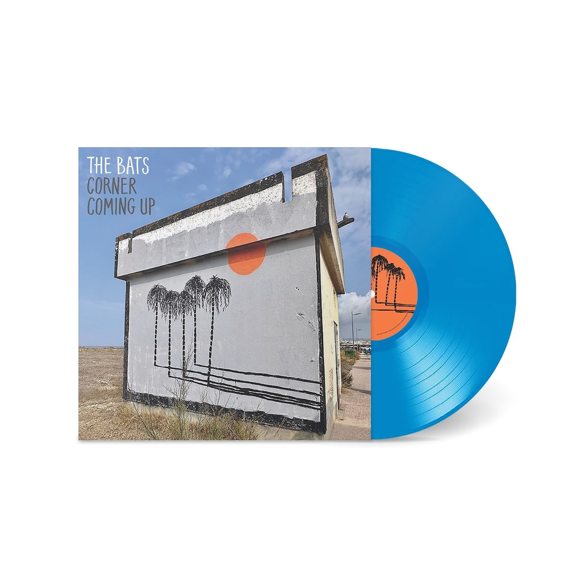 The Bats - Corner Coming Up SKY BLUE LP (Vinyl LP) PRE-ORDER