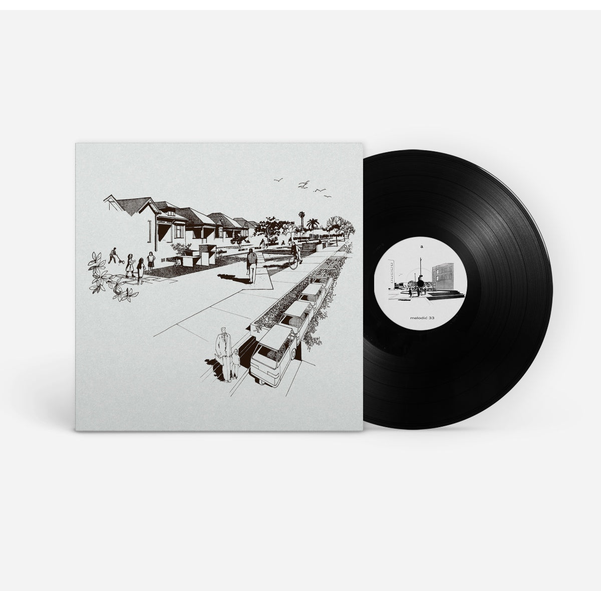 Shaking Hand - Shaking Hand (Vinyl LP) PRE-ORDER