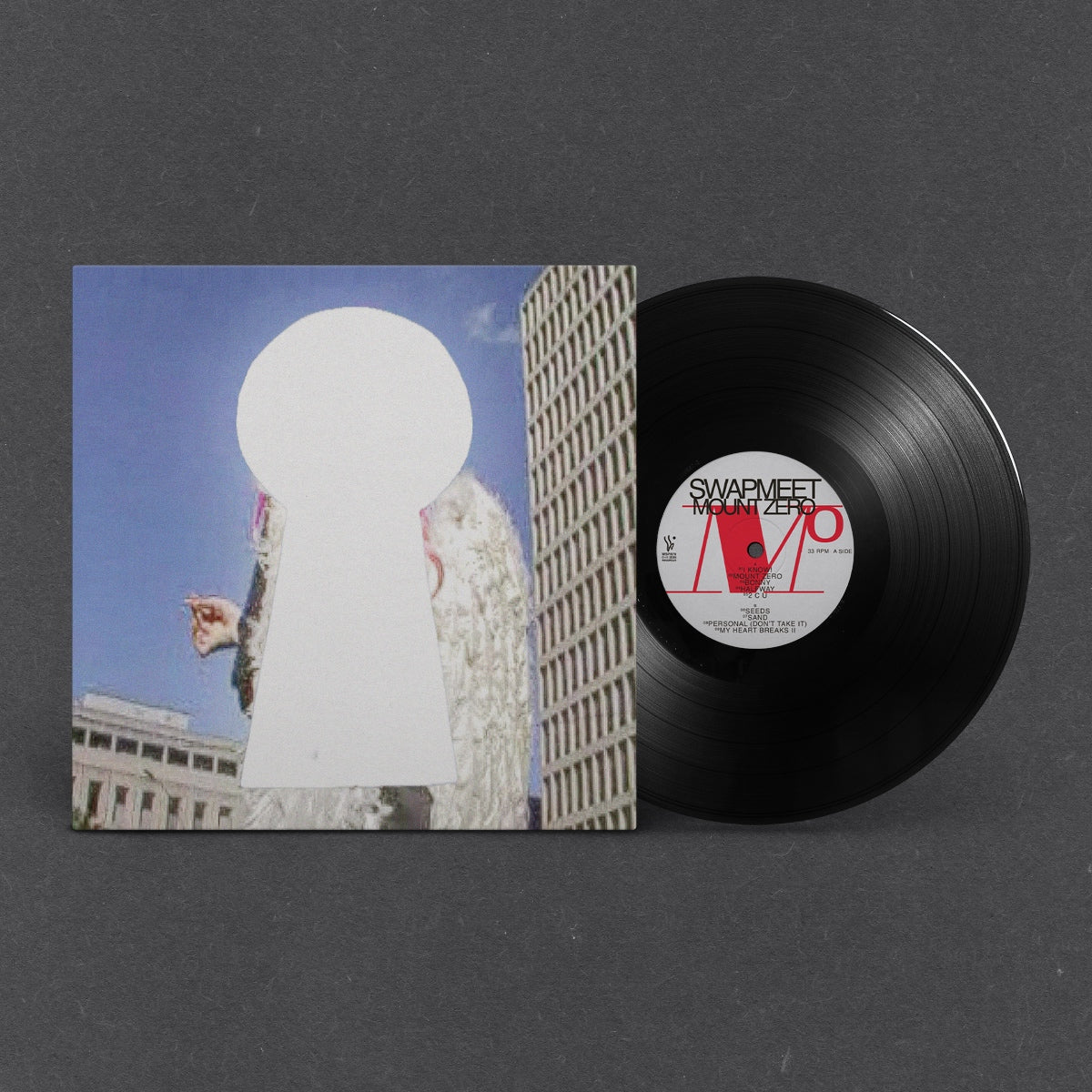 Swapmeet - Mount Zero (Vinyl LP) PRE-ORDER