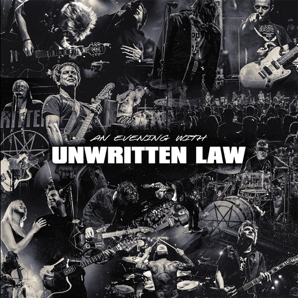 Unwritten Law - An Evening With Unwritten Law (Vinyl LP) PRE-ORDER
