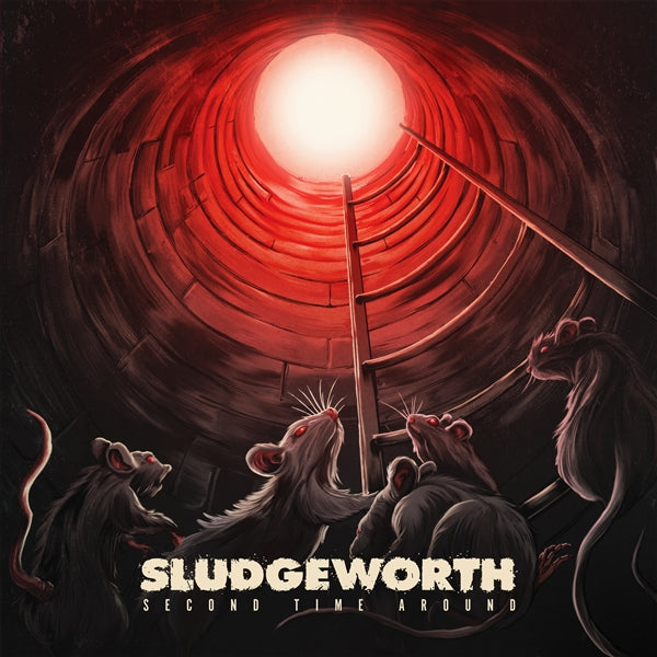 Sludgeworth - Second Time Around (Vinyl LP) PRE-ORDER