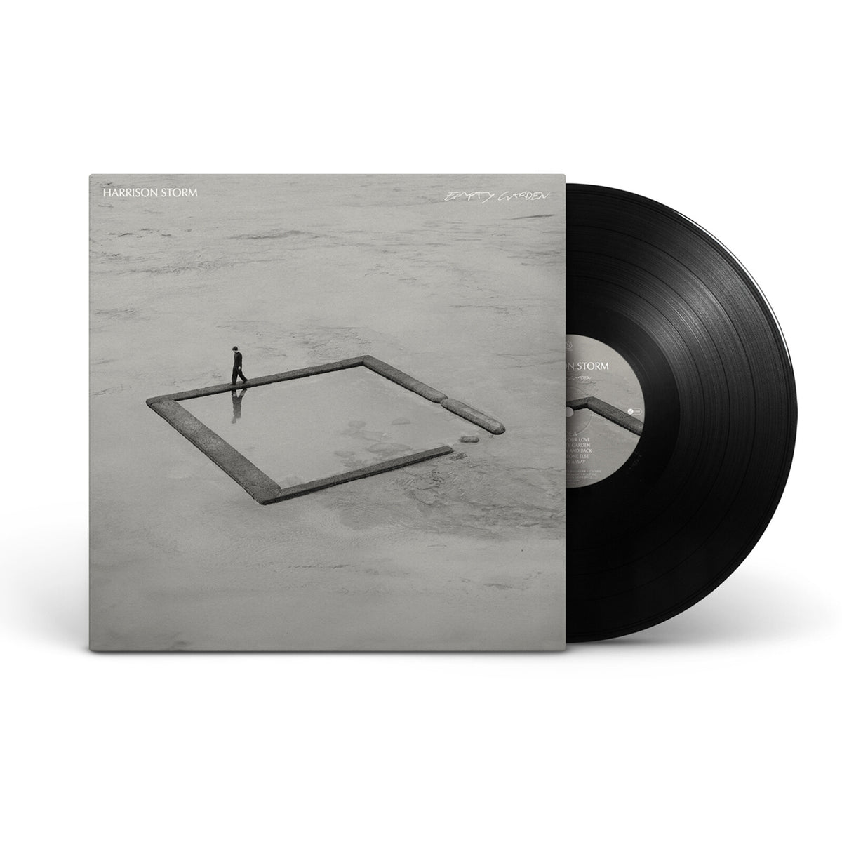 Harrison Storm - Empty Garden (Vinyl LP) PRE-ORDER