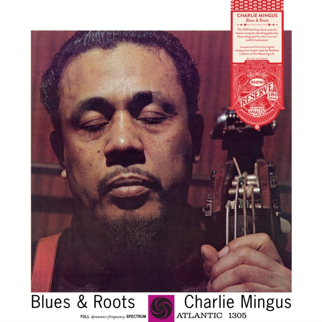 Charles Mingus - Blues & Roots (Start Your Ear Off Right 2026 LP Vinyl) PRE-ORDER