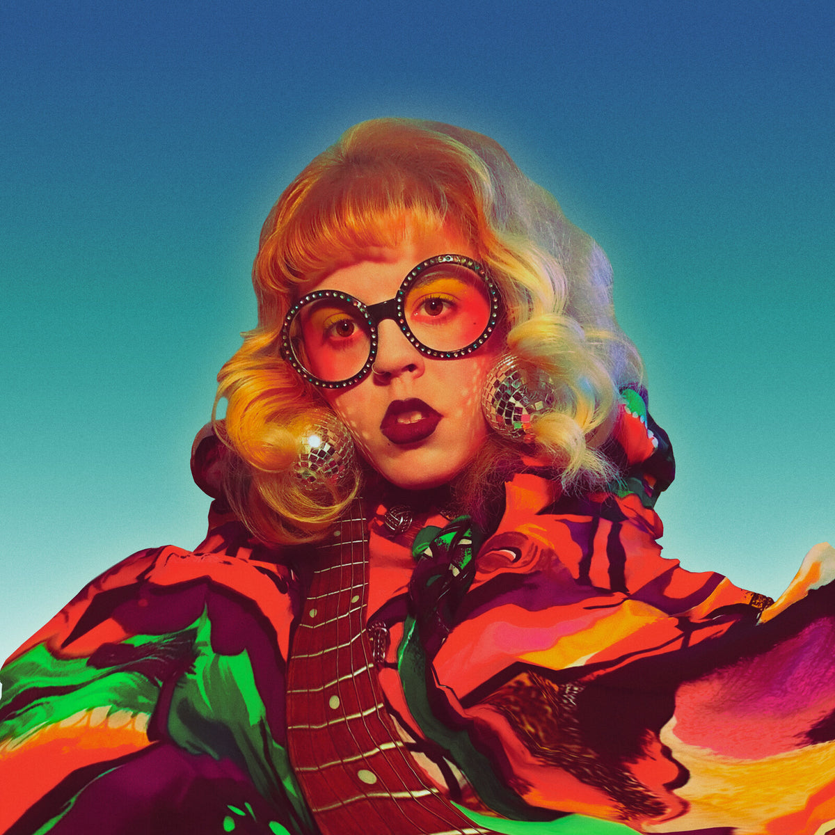 Paris Pick - Third Time'S A Charm LIMITED EDITION - RANDOM COLOUR (Vinyl LP) PRE-ORDER