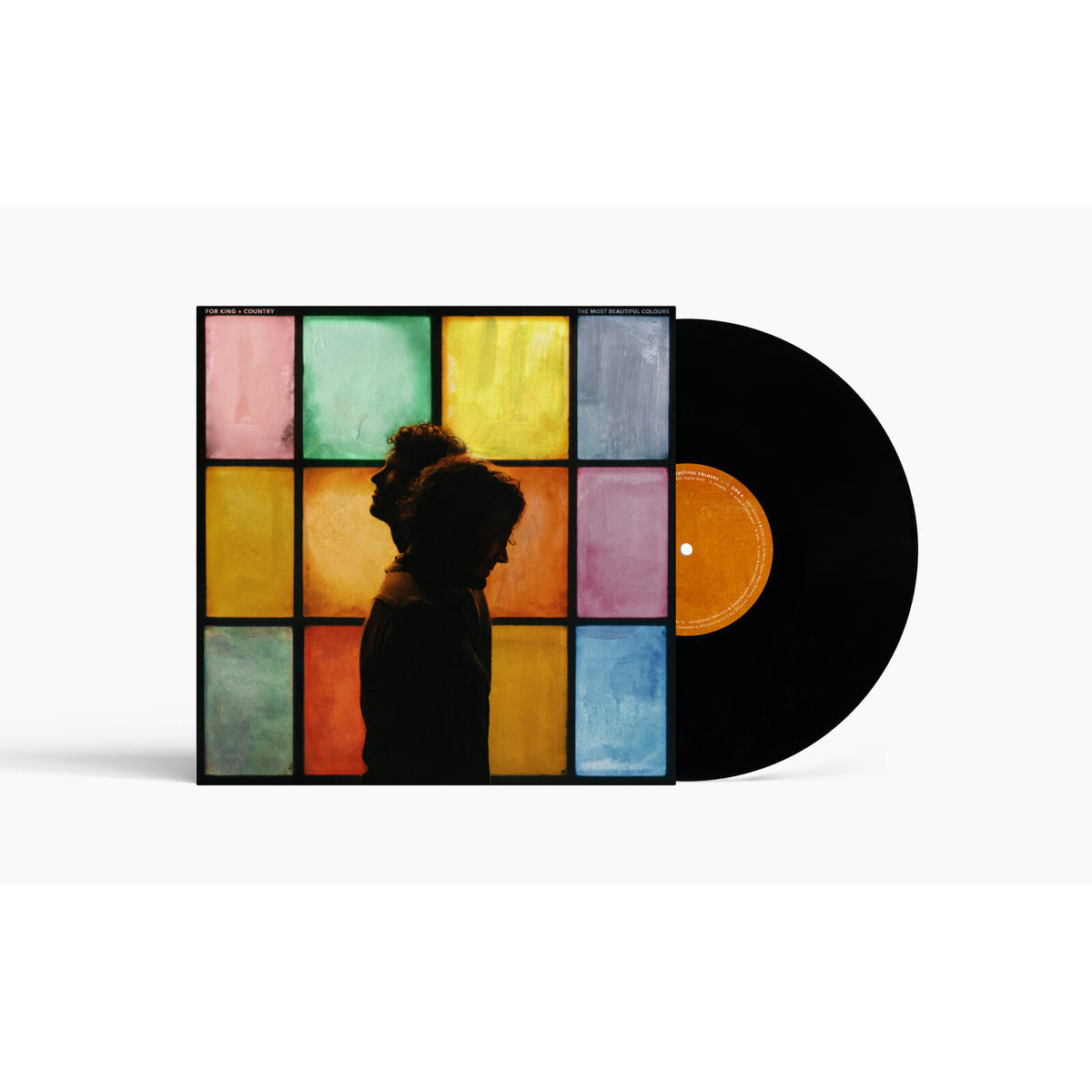 For King & Country - The Most Beautiful Colors (Vinyl LP) PRE-ORDER