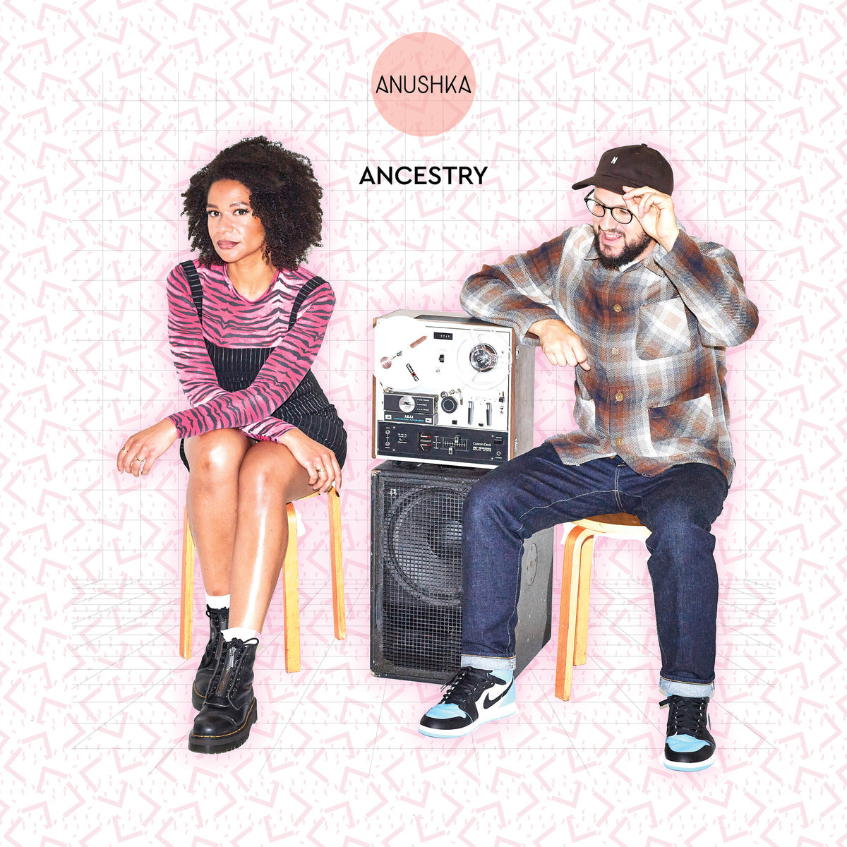 Anushka - Ancestry (Vinyl LP) PRE-ORDER