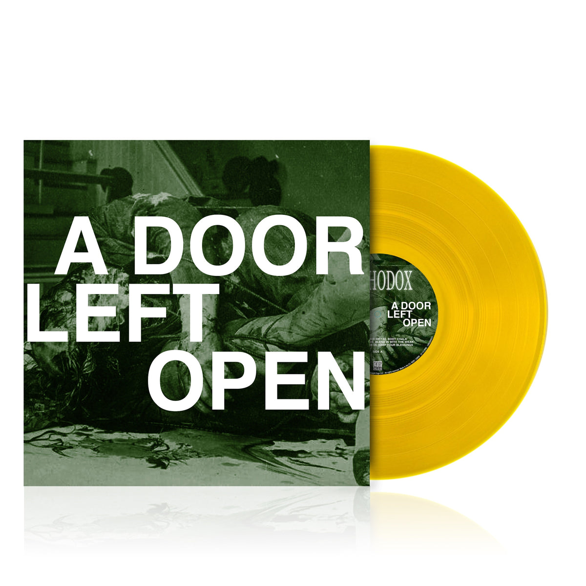 Orthodox - A Door Left Open (Vinyl LP) PRE-ORDER