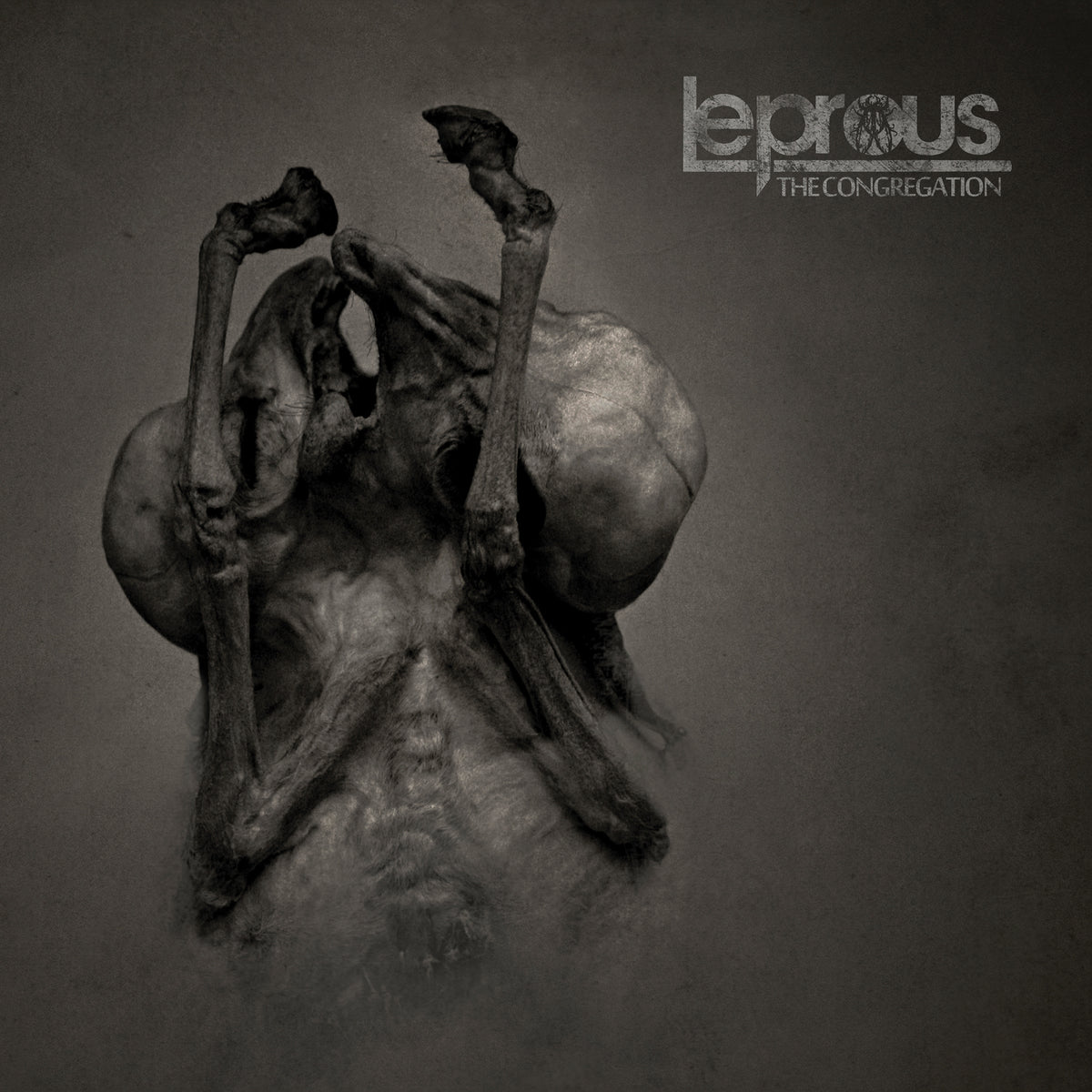 Leprous - The Congregation (Gatefold Deep Blood Red 2Lp) 2LP (Vinyl LP) PRE-ORDER
