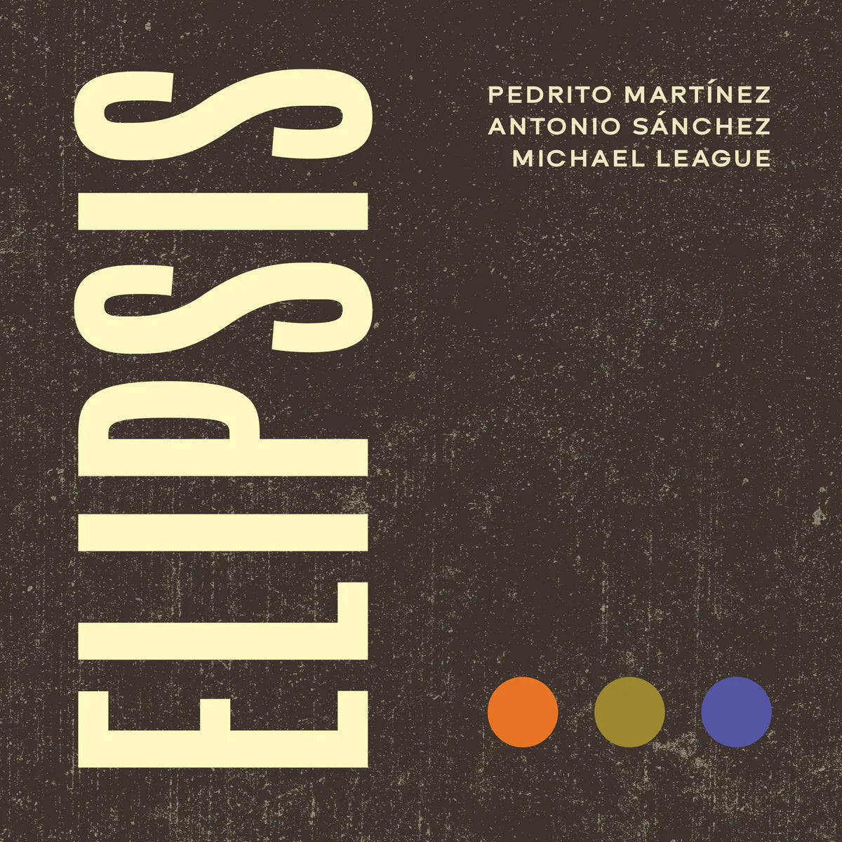 Michael League - Elipsis (Vinyl LP) PRE-ORDER