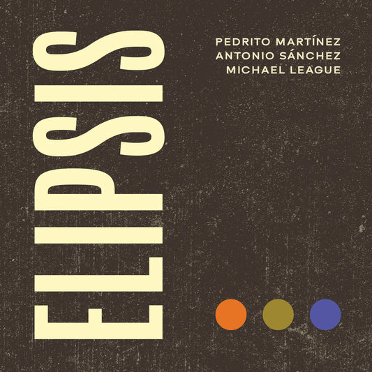 Michael League - Elipsis (Vinyl LP) PRE-ORDER
