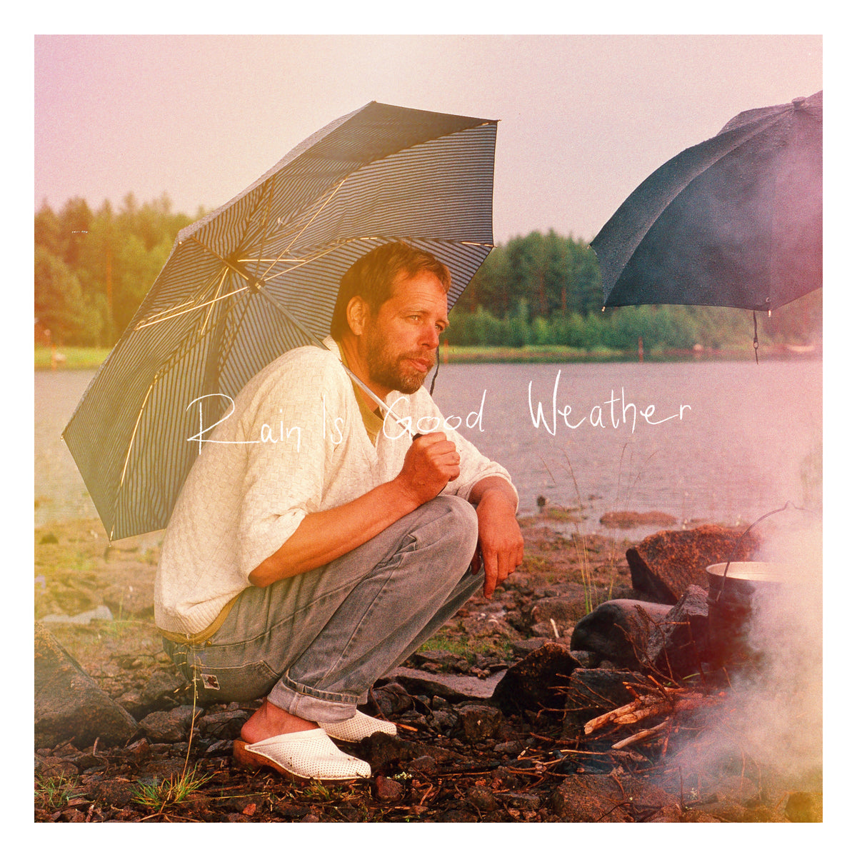 From Kid - Rain Is Good Weather (Vinyl LP) PRE-ORDER