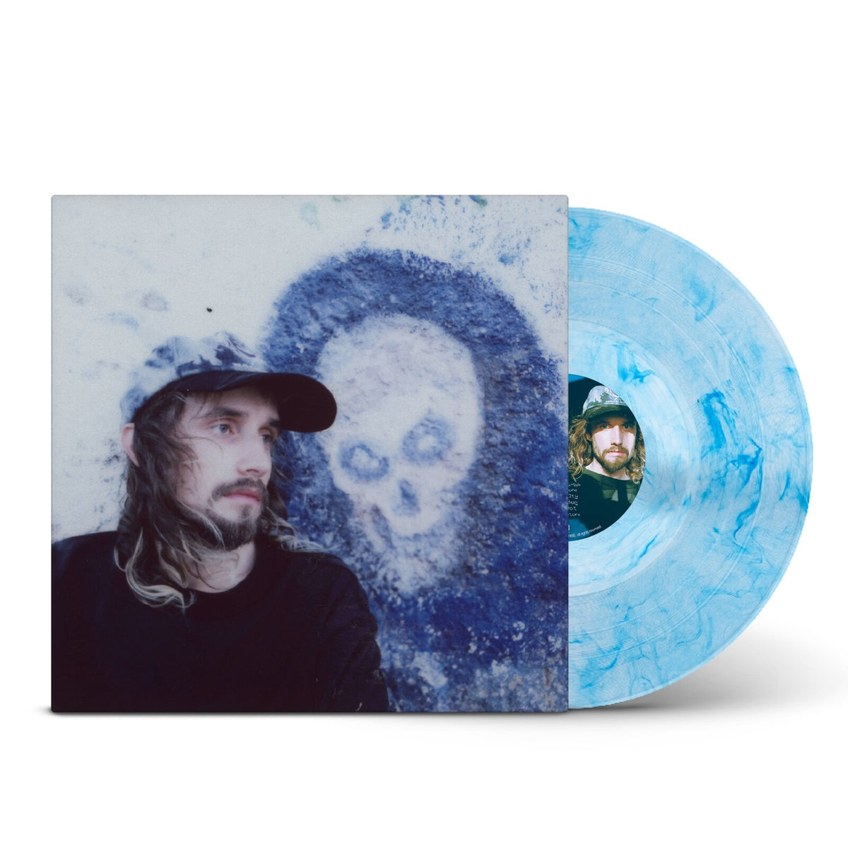 Pouya - Foreverglades WHIRLPOOL VINYL (Vinyl LP) PRE-ORDER