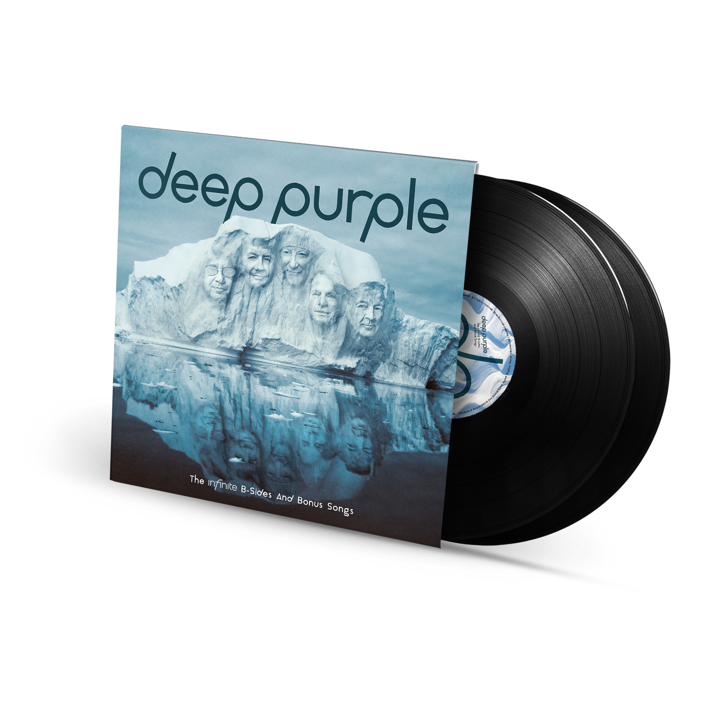 Deep Purple - The inFinite B-Sides and Bonus Songs (Vinyl 2LP) PRE-ORDER