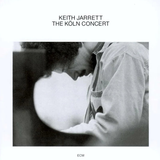 Keith Jarrett - The Koln Concert (180g Vinyl 2xLP)