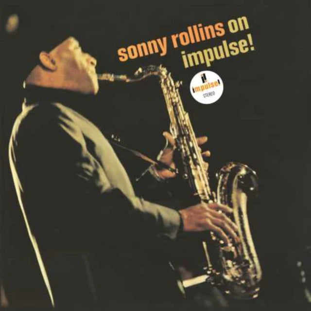 Sonny Rollins • What's factory New • 180g ORG Grundman vinyl record LP OOP New & SEALED