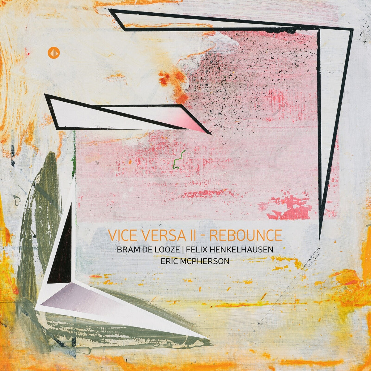 Bram De Looze; Felix Henkelhausen; Eric McPherson - Vice Versa Ii - Rebounce (Vinyl LP) PRE-ORDER