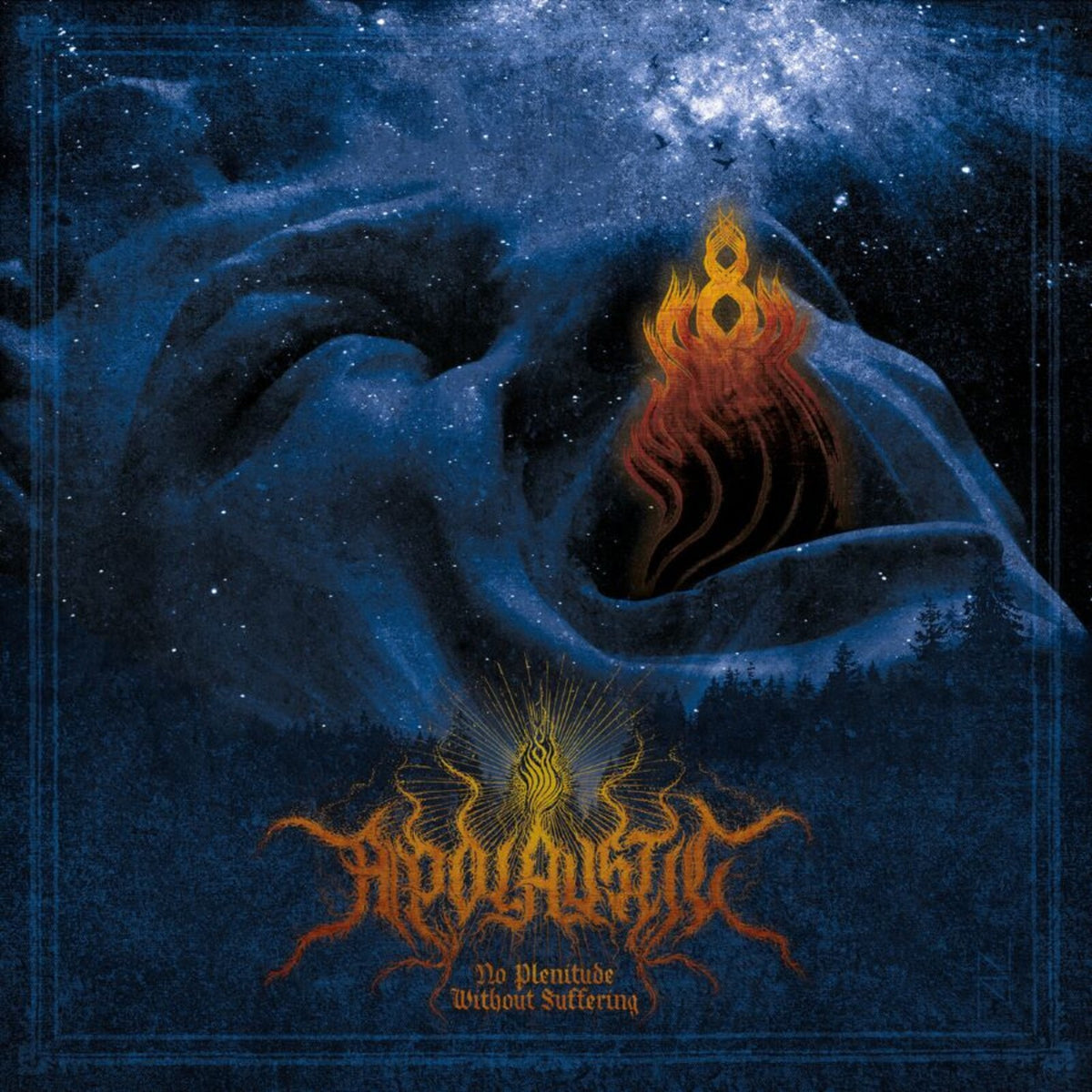 Apolaustic - No Plenitude Without Suffering (Vinyl LP) PRE-ORDER