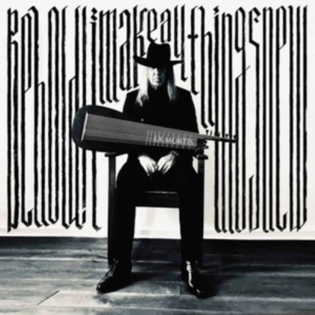 Jozef Van Wissem - Behold! I Make All Things New (Vinyl LP) PRE-ORDER