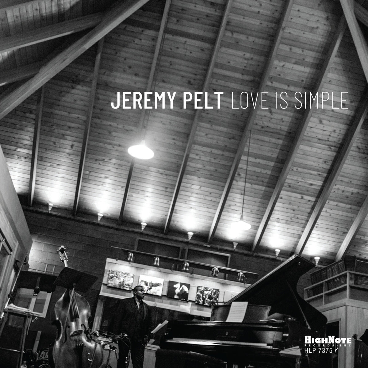 Jeremy Pelt - Love Is Simple (Vinyl LP) PRE-ORDER