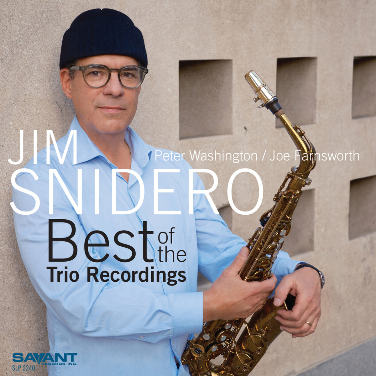 Jim Snidero - Best Of The Trio Recordings (Vinyl LP) PRE-ORDER