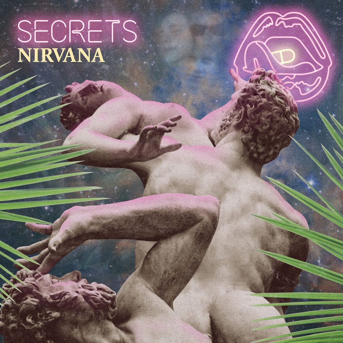 Nirvana - Secrets (Vinyl LP) PRE-ORDER