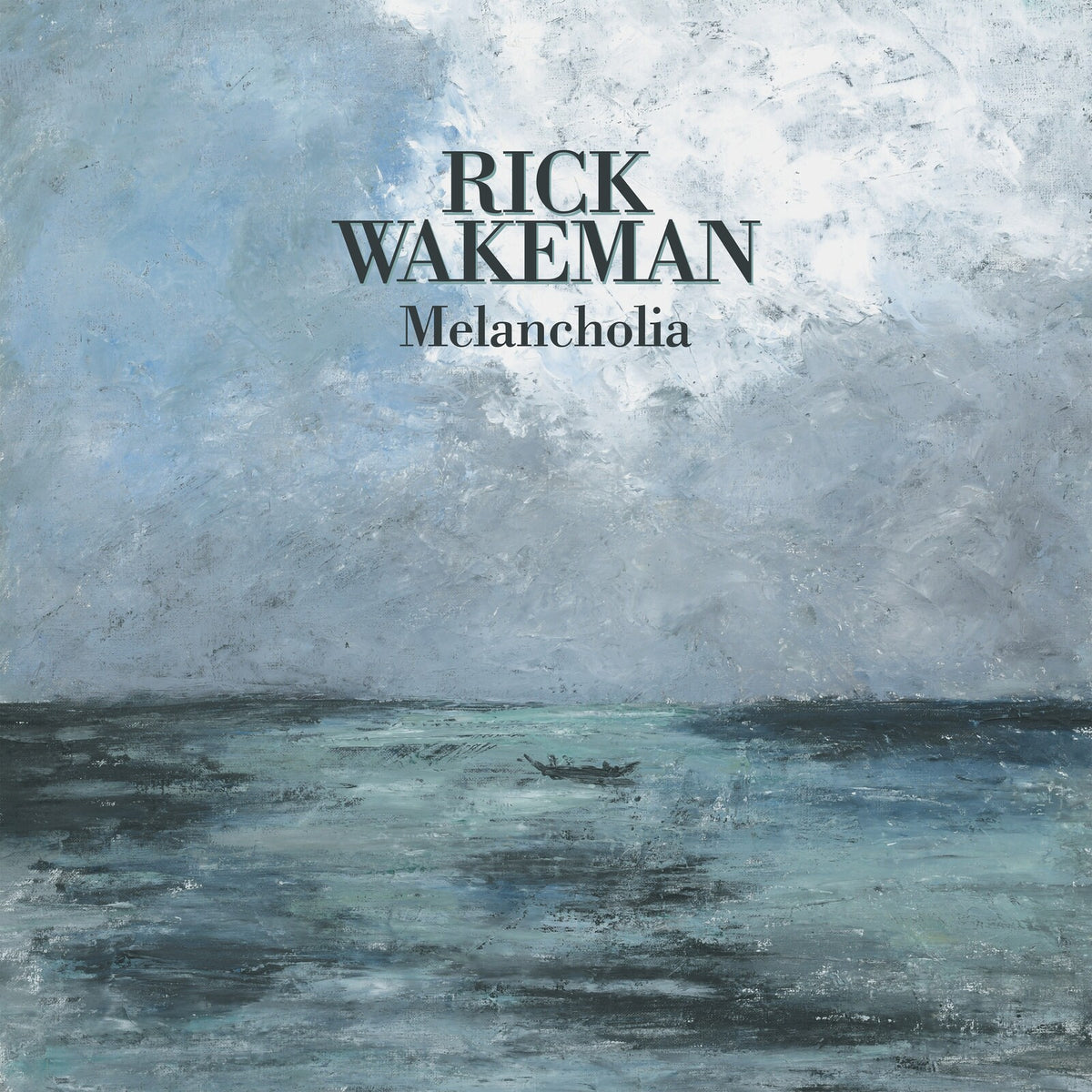 Rick Wakeman - Melancholia (Vinyl LP) PRE-ORDER