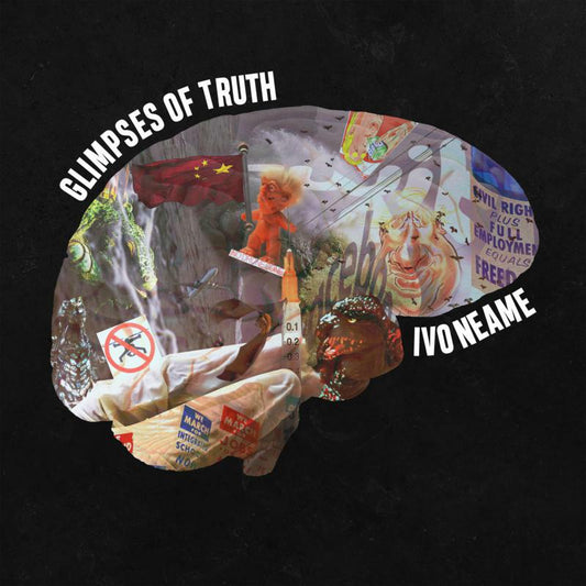 Ivo Neame – Glimpses Of Truth (180g red splatter Vinyl LP)