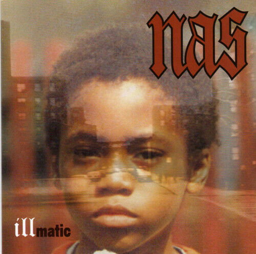 Nas - Illmatic (Vinyl LP) PRE-ORDER