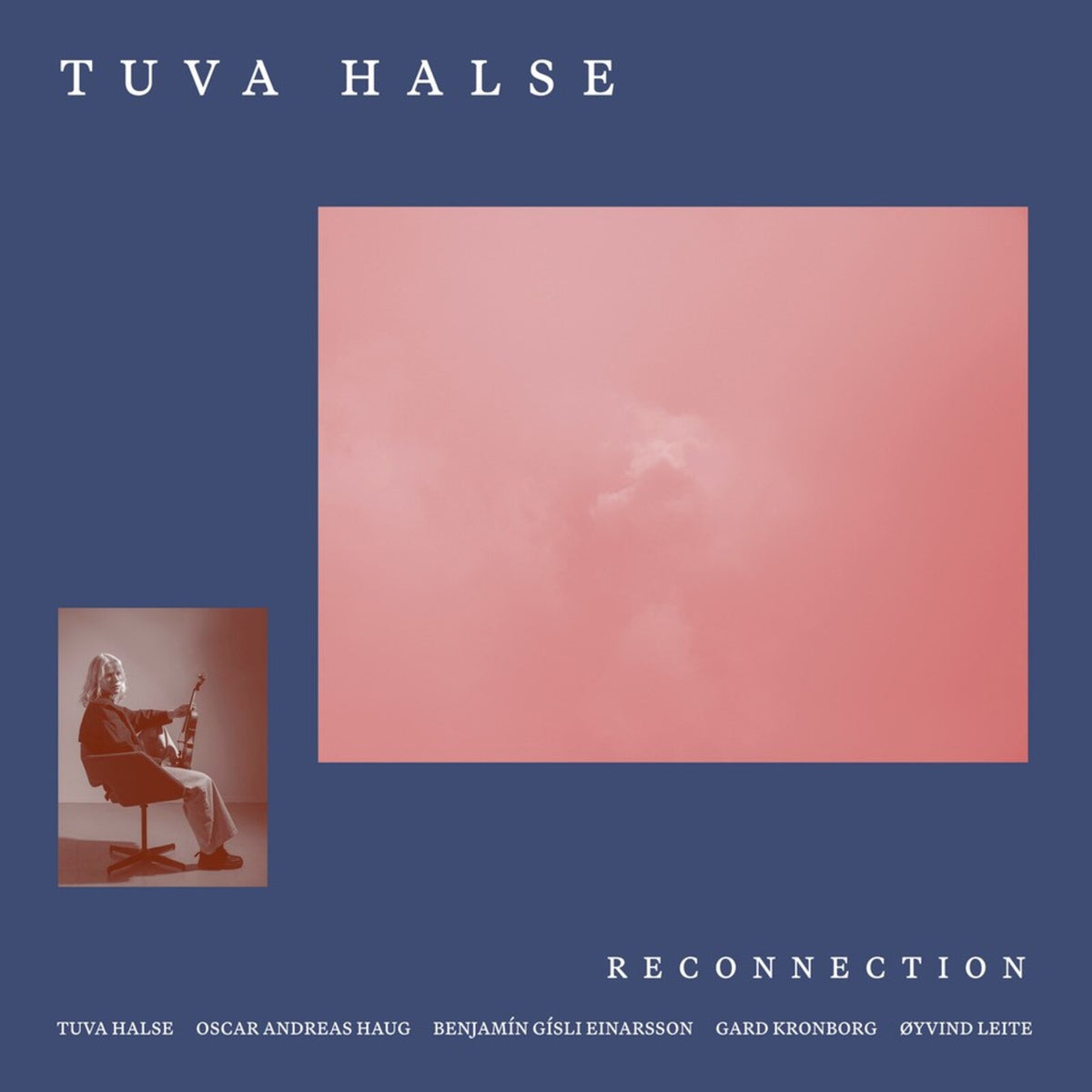 Tuva Halse Quintet - Reconnection (Vinyl LP) PRE-ORDER