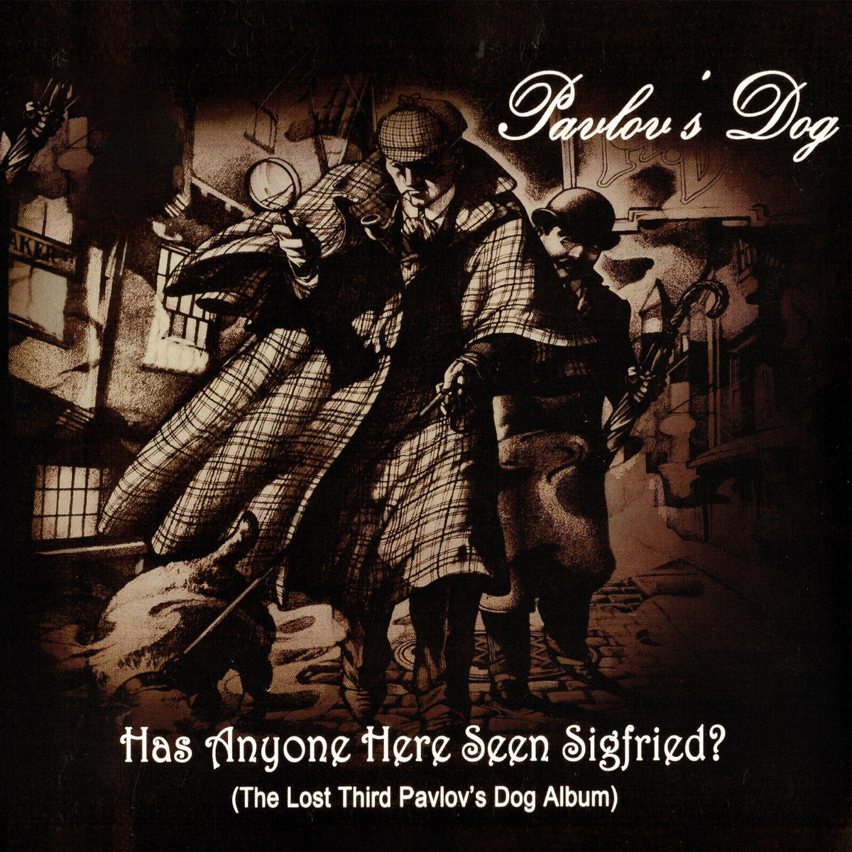 Pavlov'S Dog - Has Anyone Here Seen Siegfried? (Vinyl LP) PRE-ORDER