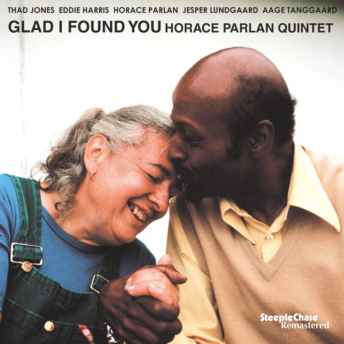 Horace Parlan Quintet - Glad I Found You (Vinyl LP) PRE-ORDER