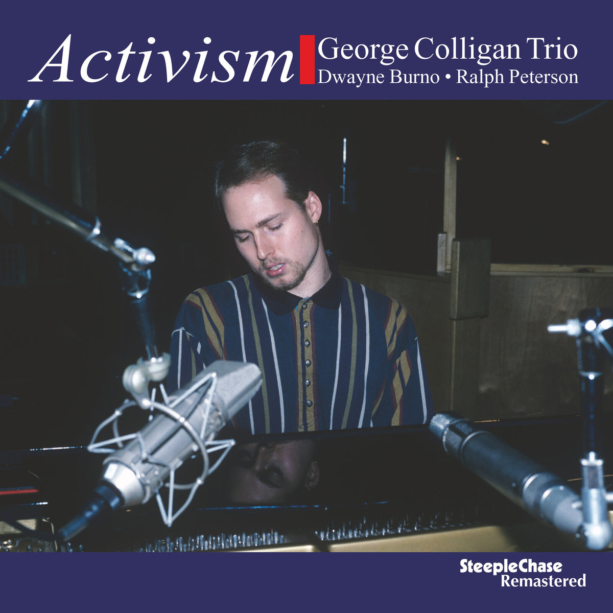 George Colligan - Activism (Vinyl LP) PRE-ORDER