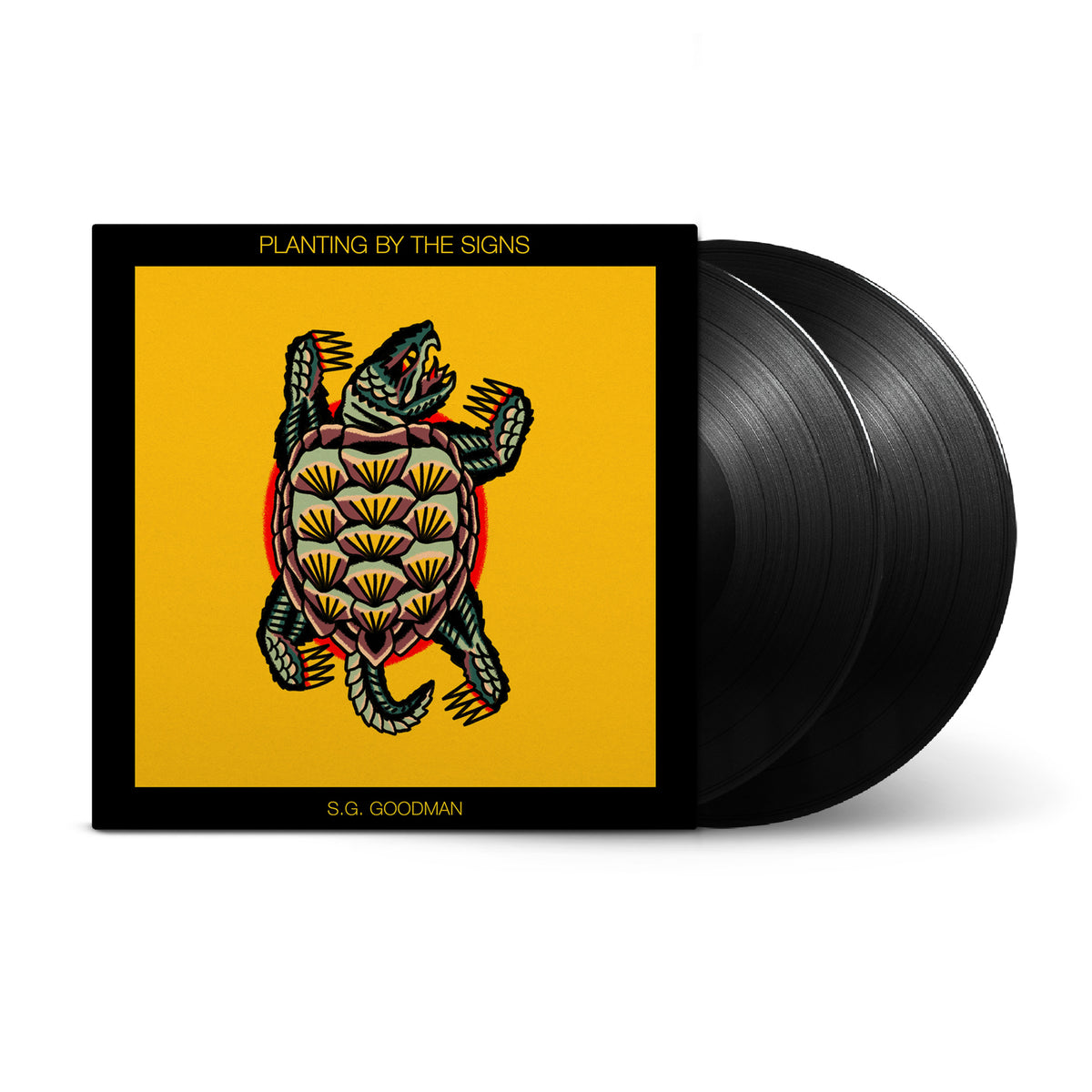 S.G. Goodman - Planting By The Signs 2LP (Vinyl LP) PRE-ORDER