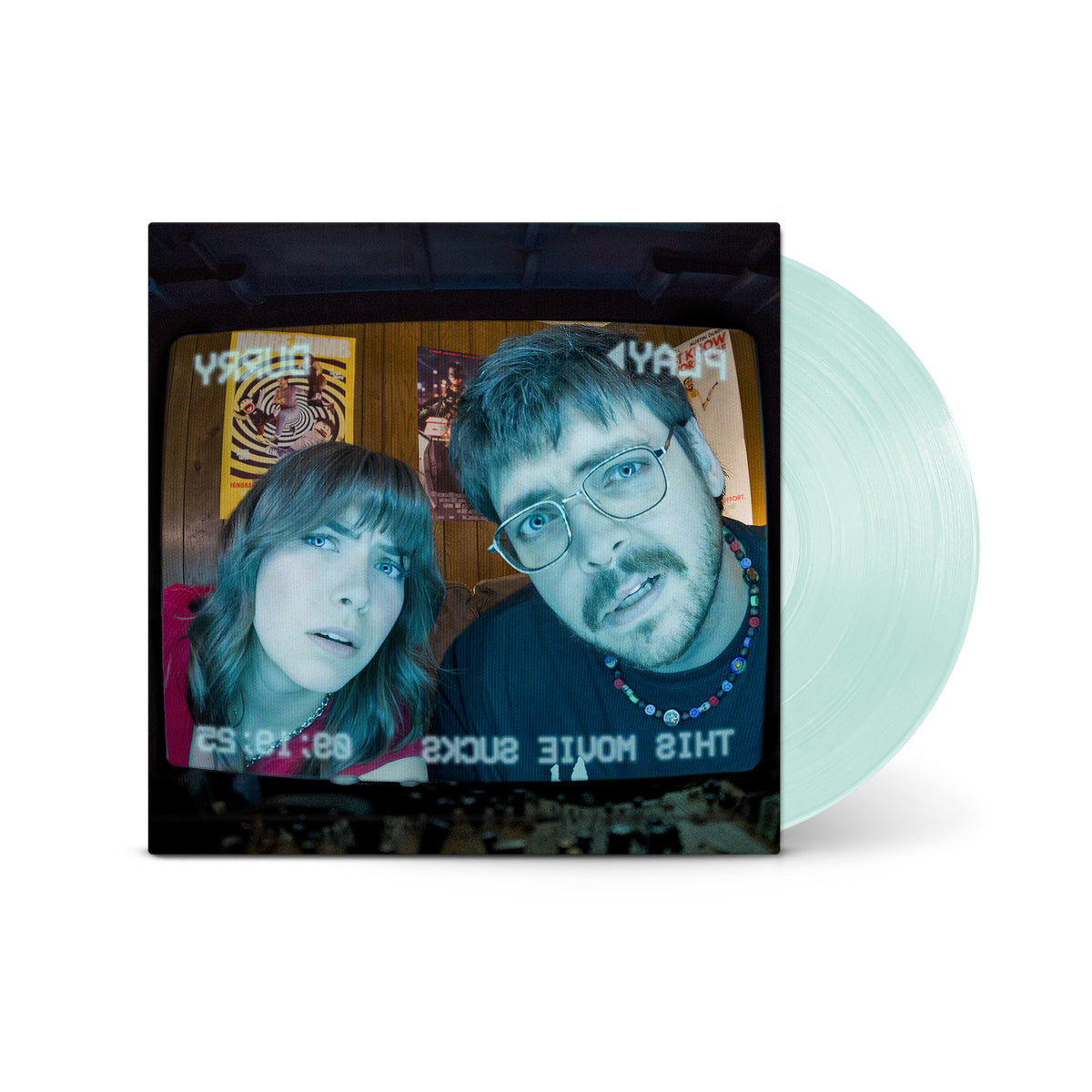 Durry - This Movie Sucks COKE BOTTLE CLEAR (Vinyl LP) PRE-ORDER