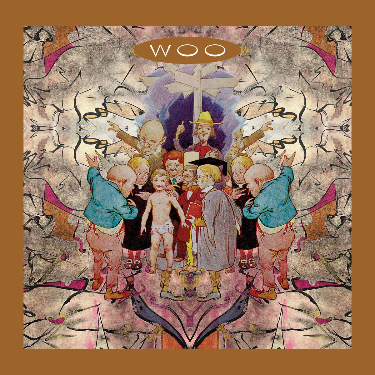 Woo - Whichever Way You Are Going, You Are Going Wrong (Expanded Edition) BLACK VINYL LP + BONUS 12" LP (Vinyl LP) PRE-ORDER