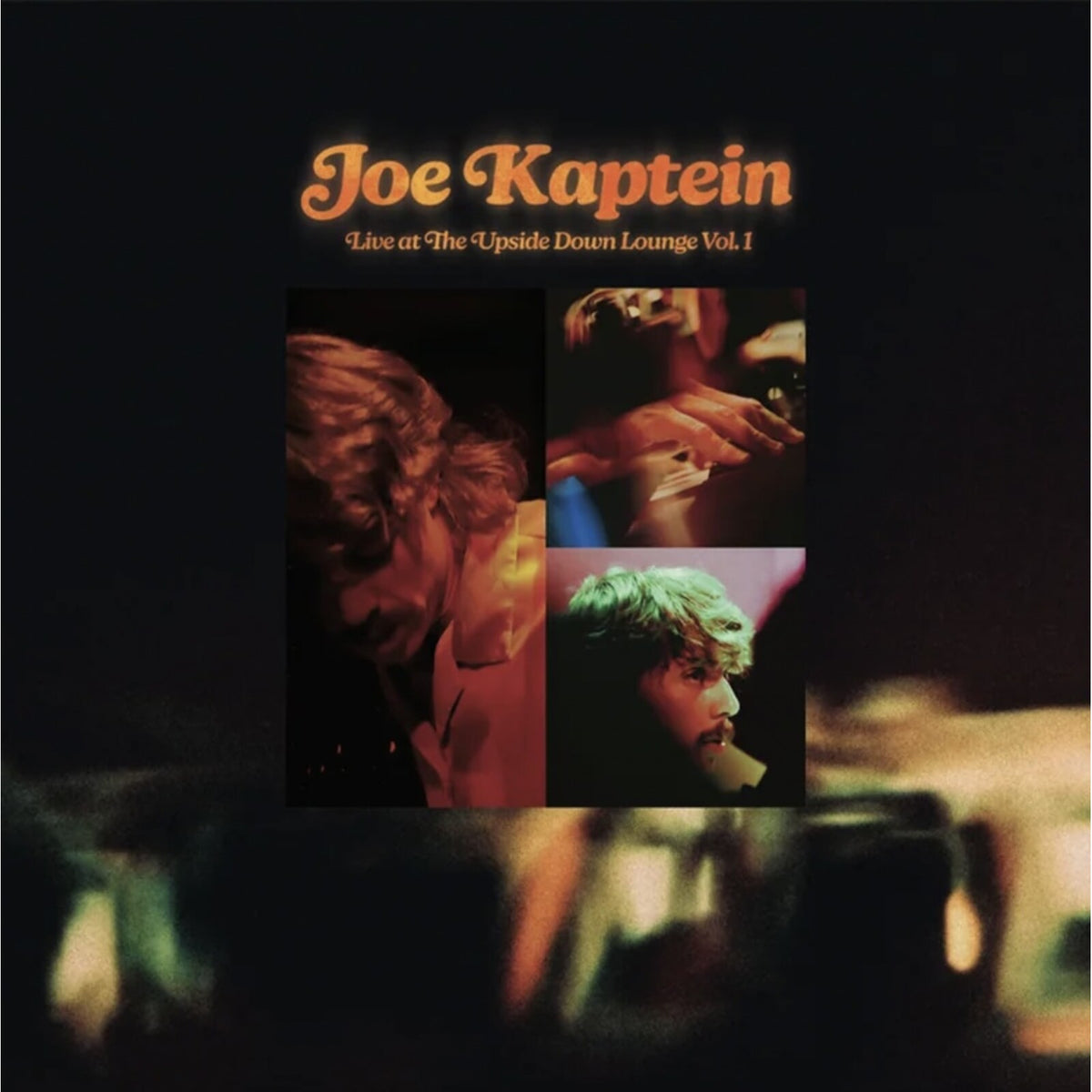 Joe Kaptein - Live At The Upside Down Lounge Vol. 1 (Vinyl LP) PRE-ORDER