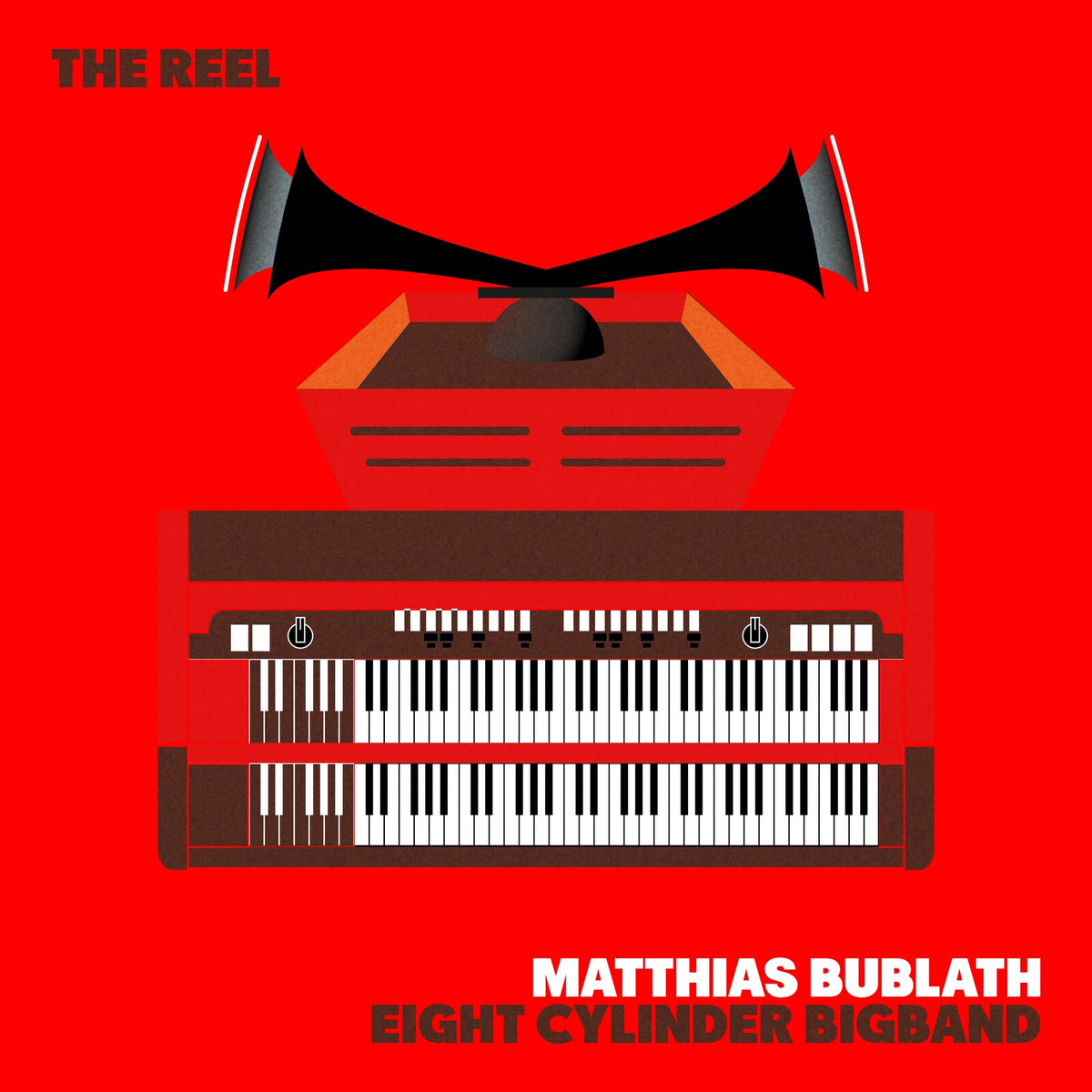 Matthias Bublath - The Reel (Vinyl LP) PRE-ORDER