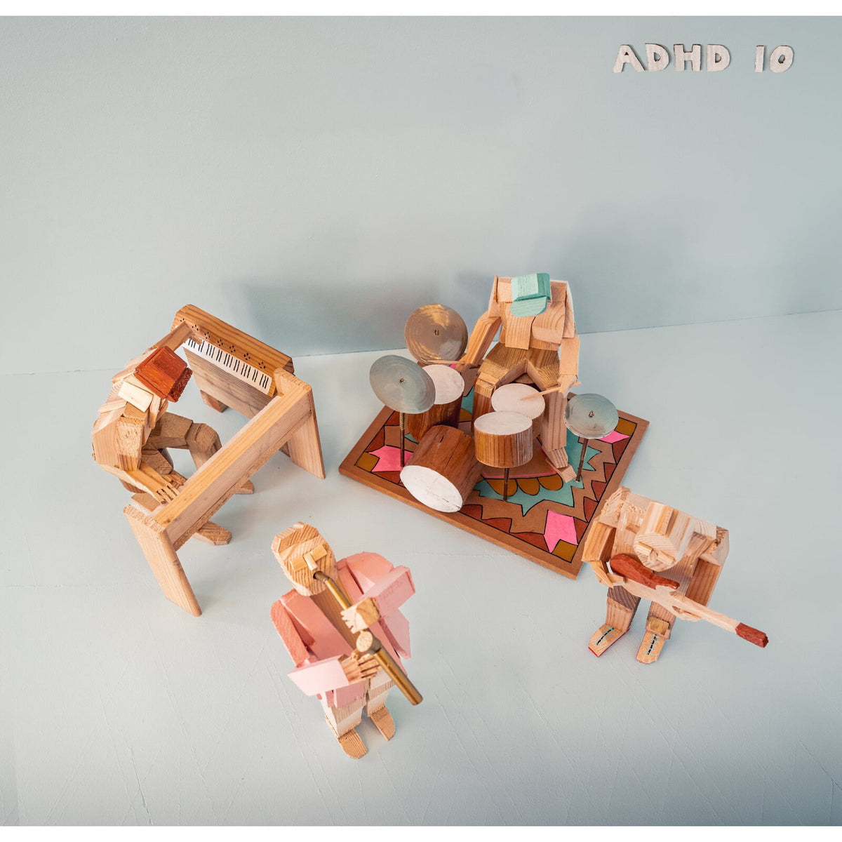 Adhd - 10 (Vinyl LP) PRE-ORDER
