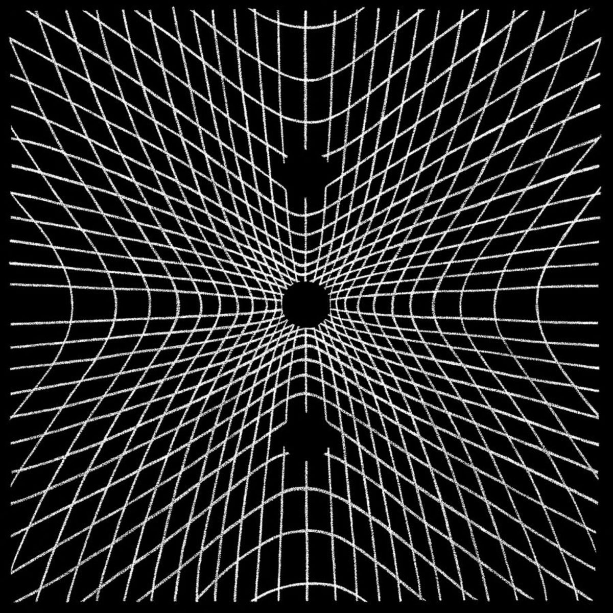 Minipony - Detach BLACK (Vinyl LP) PRE-ORDER