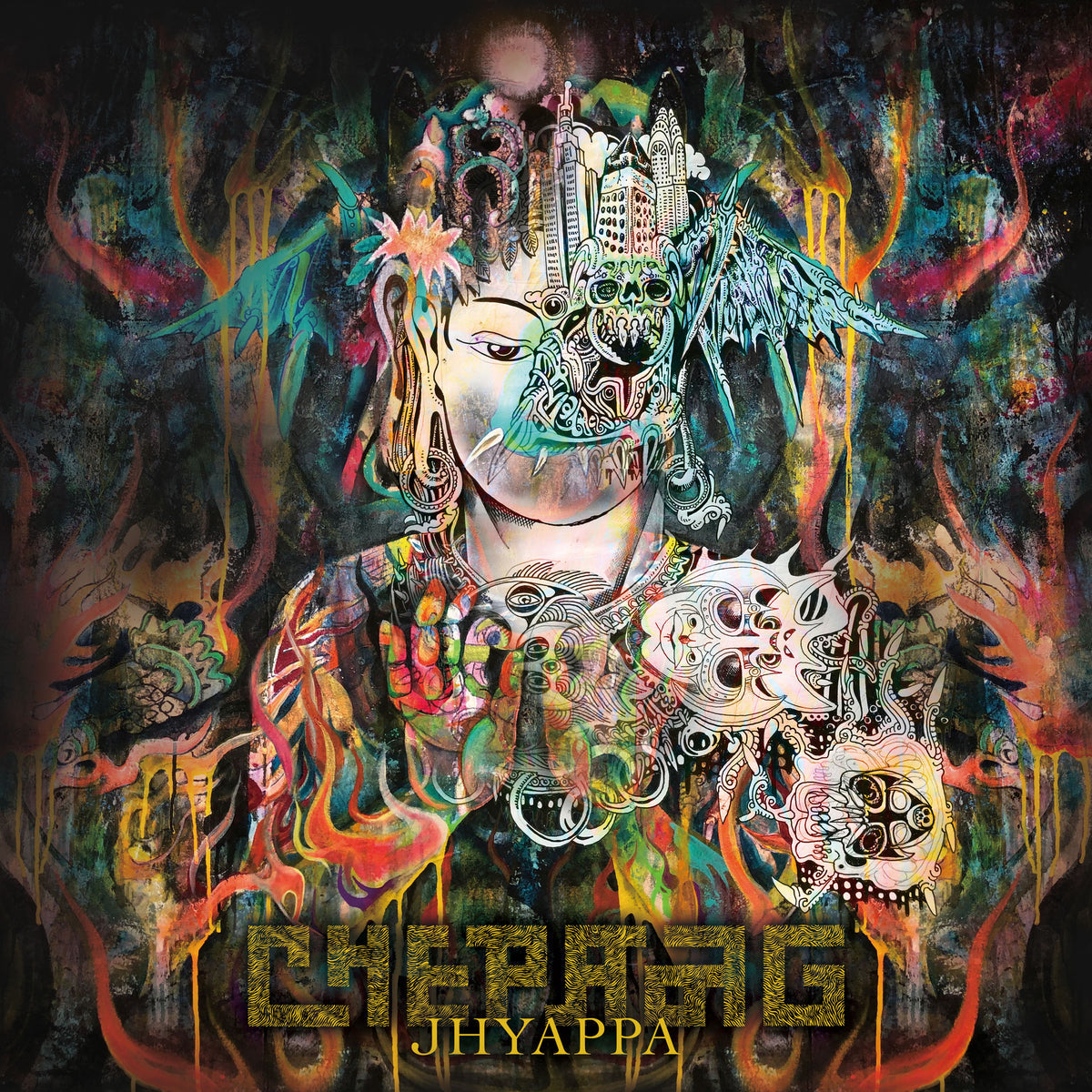 Chepang - Jhyappa (Vinyl LP) PRE-ORDER