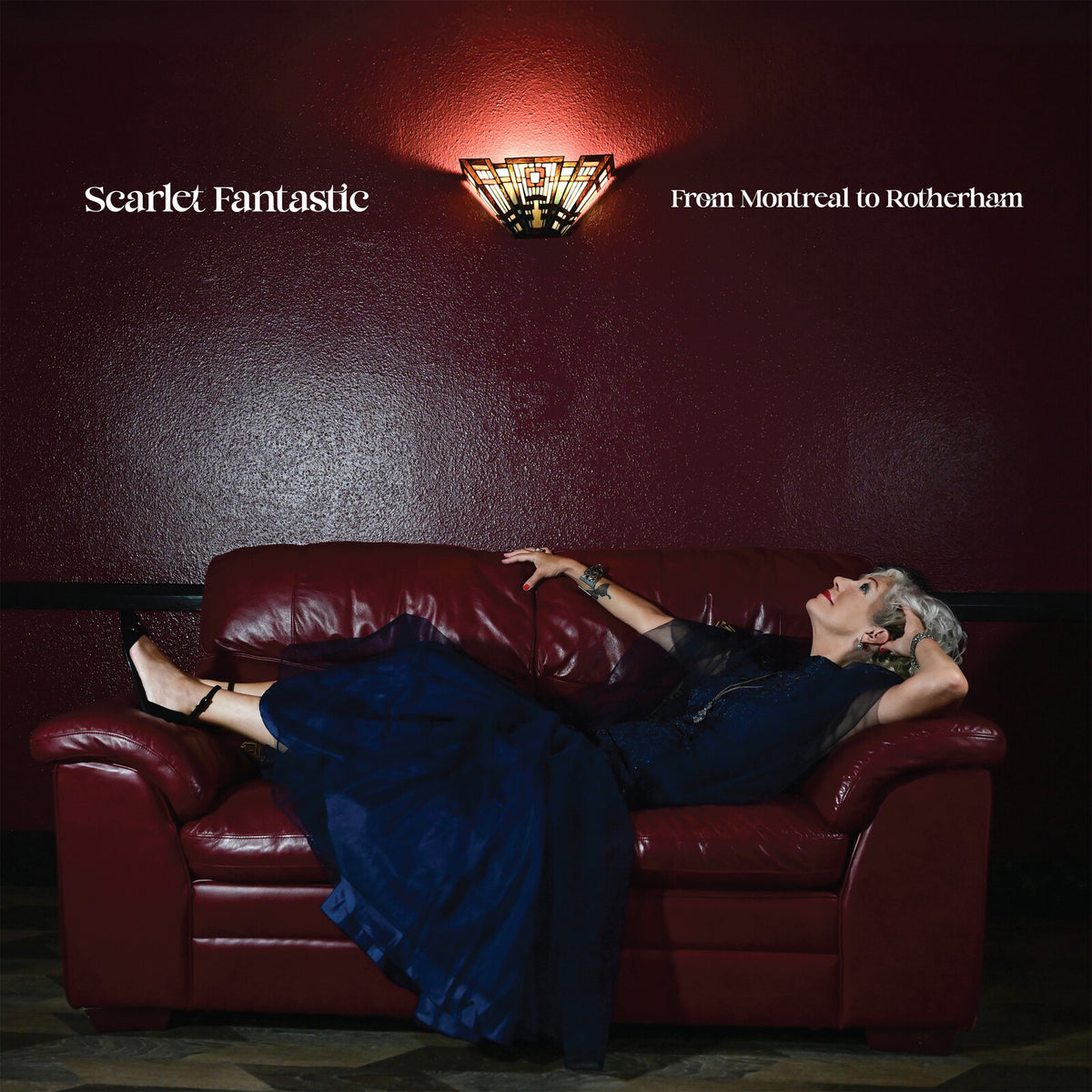 Scarlet Fantastic - From Montreal To Rotherham (Vinyl LP) PRE-ORDER