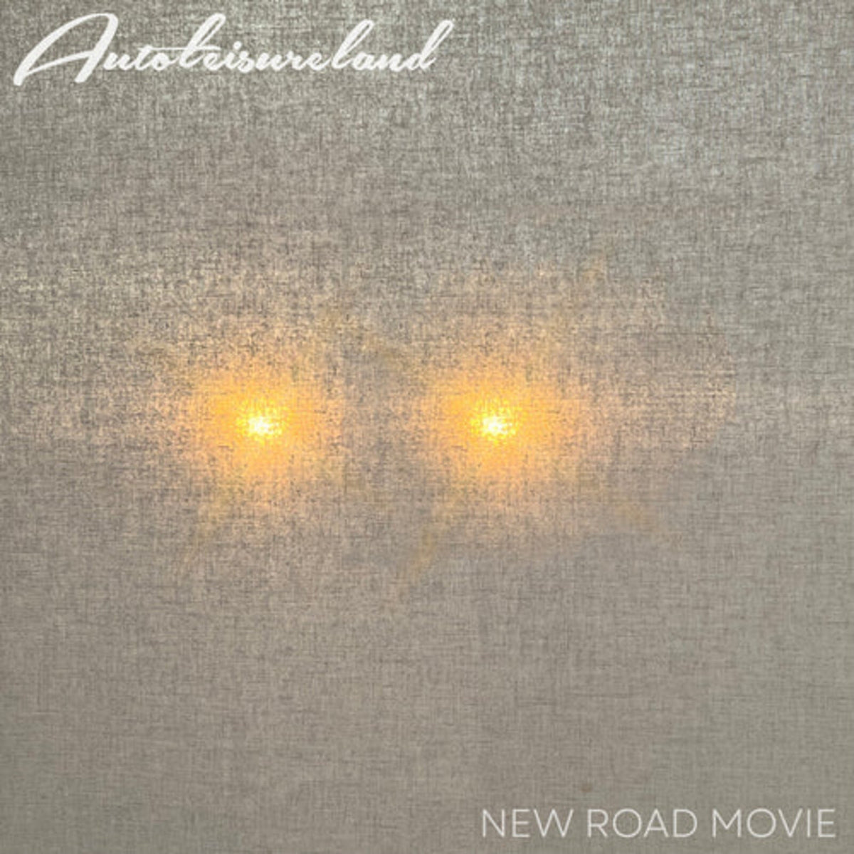 Autoleisureland - New Road Movie RED VINYL (Vinyl LP) PRE-ORDER