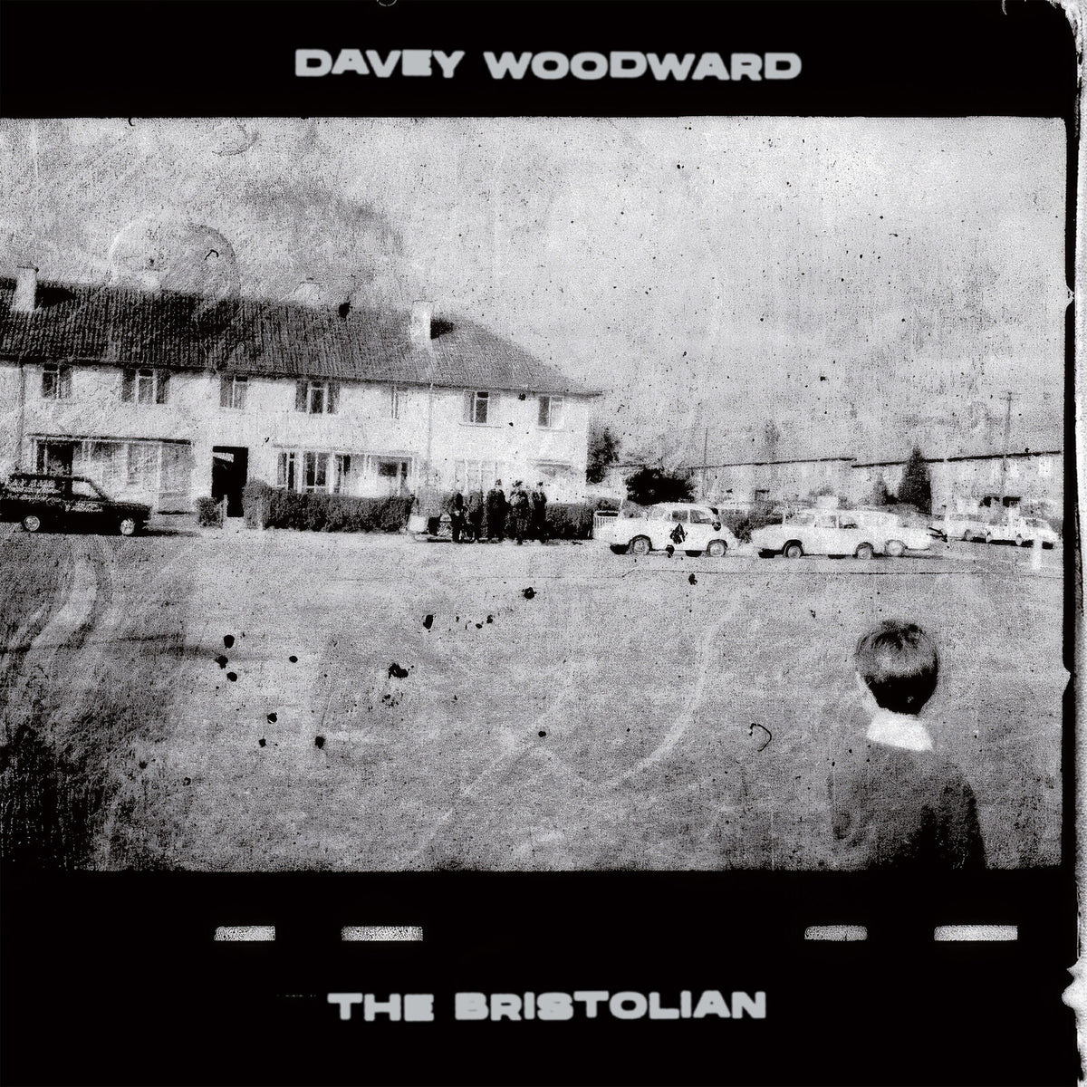 Davey Woodward - The Bristolian (Vinyl LP) PRE-ORDER