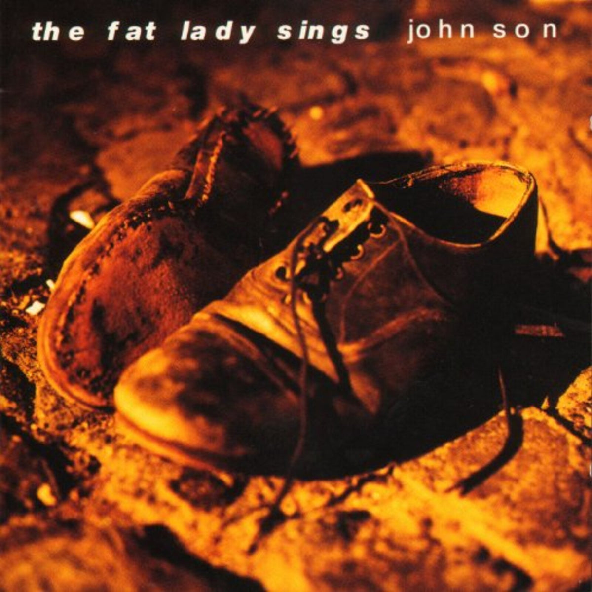 The Fat Lady Sings - John Son WHITE VINYL (Vinyl LP) PRE-ORDER