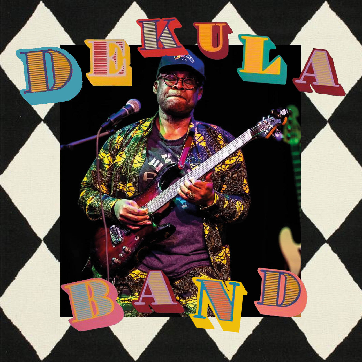 Dekula Band - Slavery Is Crime & Coltan Sounds (Vinyl LP) PRE-ORDER