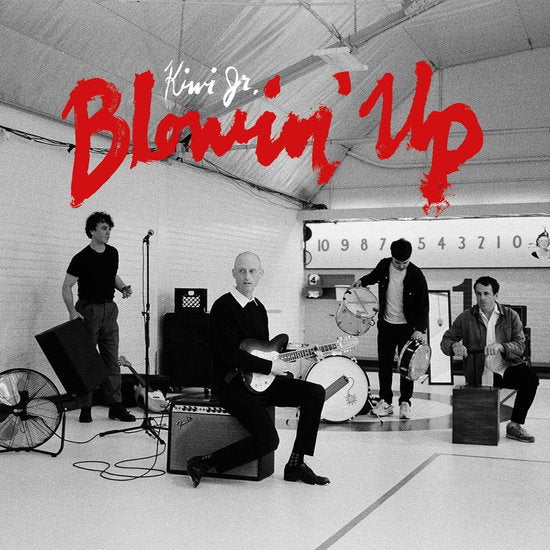 Kiwi Jr. - Blowin' Up (Vinyl LP) PRE-ORDER