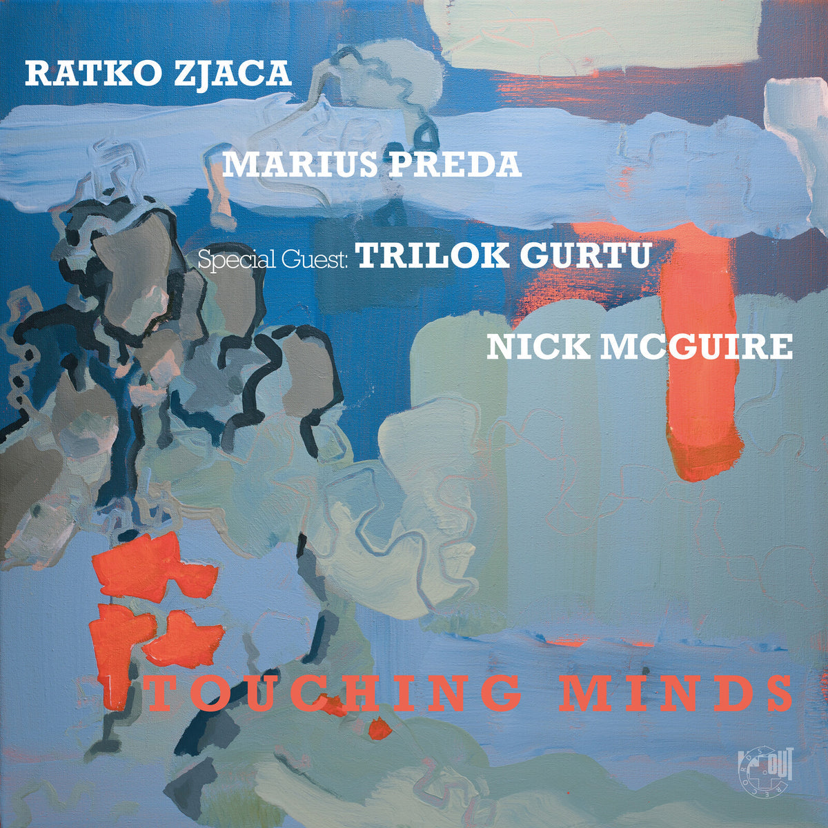 Ratko Zjaca - Touching Minds (Vinyl LP) PRE-ORDER
